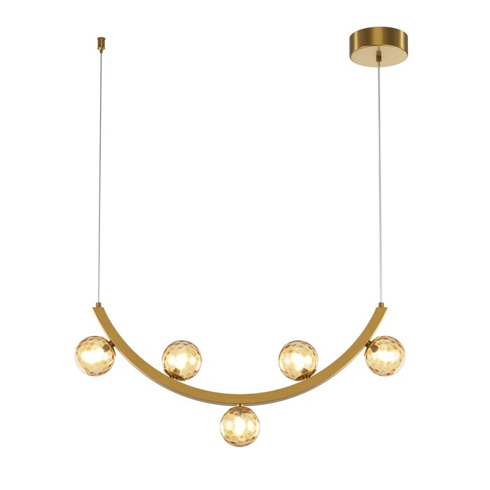 Подвесной светильник Maytoni MOD331PL-L12BS3K Ambre Modern