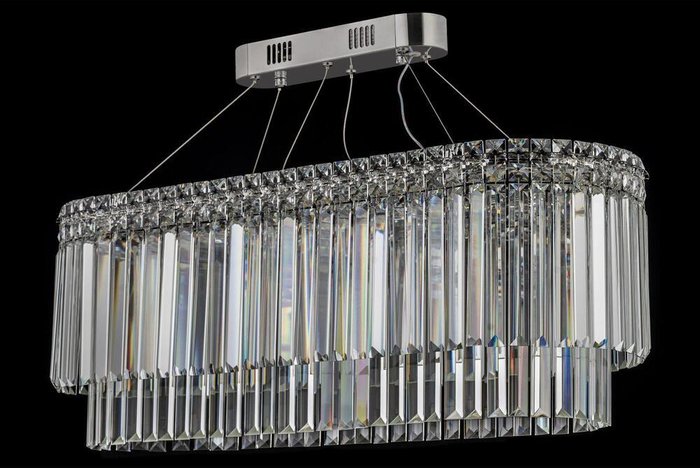 Люстра подвесная Arti Lampadari Elite Ovindoli L 1.5.80X30.101 N - лучшие Подвесные люстры в INMYROOM