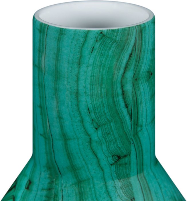 Керамическая настольная ваза Gems - купить Вазы  по цене 3172.0