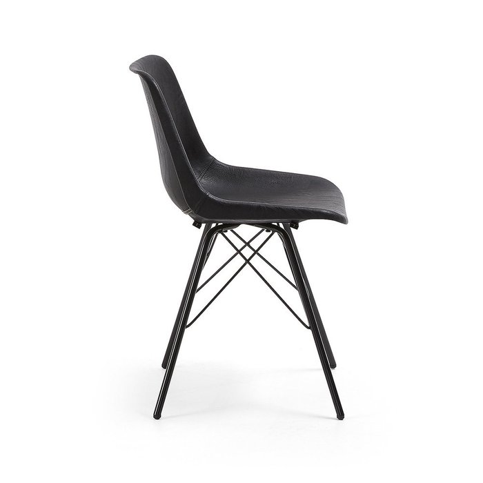 Стул Legrand черного цвета - купить Обеденные стулья по цене 15990.0