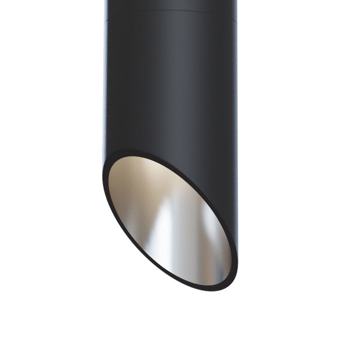 Потолочный светильник Lipari черного цвета - купить Потолочные светильники по цене 3030.0