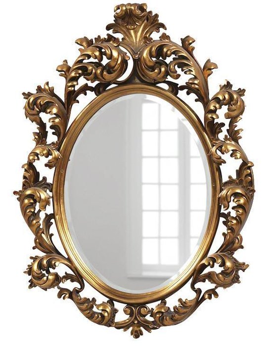 Настенное зеркало "Овьедо"  