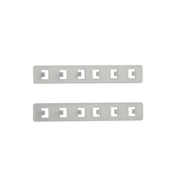 Планка соединительная (2 шт.) Crystal Lux Space CLT 0.223 05