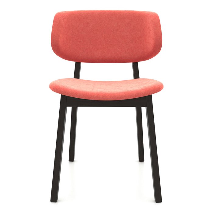 Стул Madison красного цвета - купить Обеденные стулья по цене 12000.0