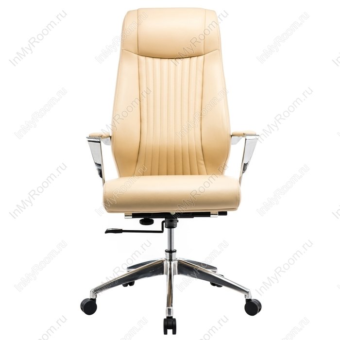 Офисное кресло Apofis бежевого цвета - купить Офисные кресла по цене 15730.0