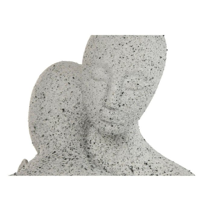 Декоративная фигура Белый романтик Пара 25,8 x 22,5 x 38,5 cm - купить Фигуры и статуэтки по цене 8397.0