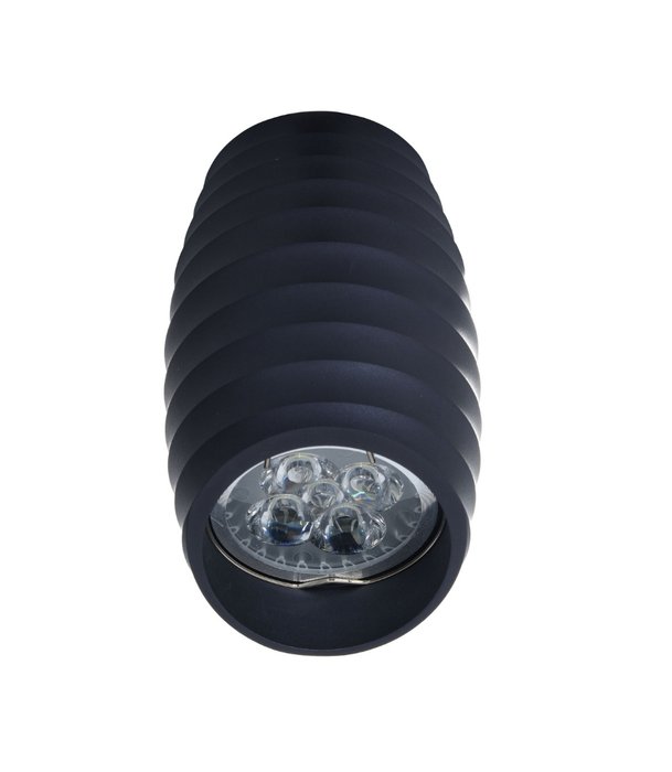 Накладной светильник Grost черного цвета - купить Потолочные светильники по цене 900.0