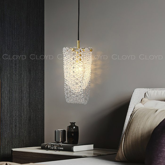 Подвесной светильник Cloyd WITTE P1 / ?10 см - латунь - купить Подвесные светильники по цене 21945 Подвесной светильник Cloyd WITTE P1 / ?10 см - латунь - купить Подвесные светильники по цене 21945