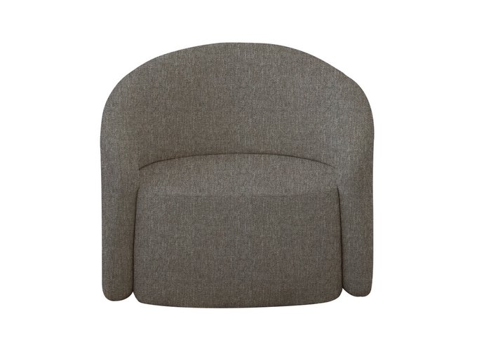 Кресло Ellipse E7.1 коричневого цвета - купить Интерьерные кресла по цене 40900.0