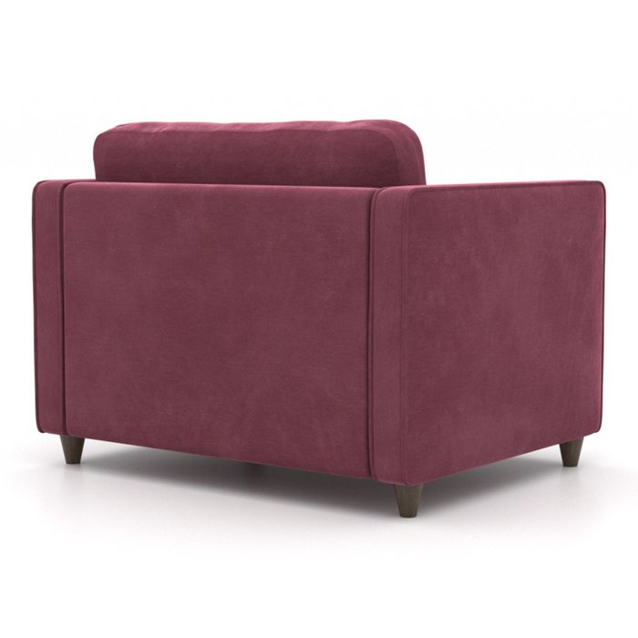 Кресло-кровать Scott MTR сиреневого цвета - лучшие Интерьерные кресла в INMYROOM