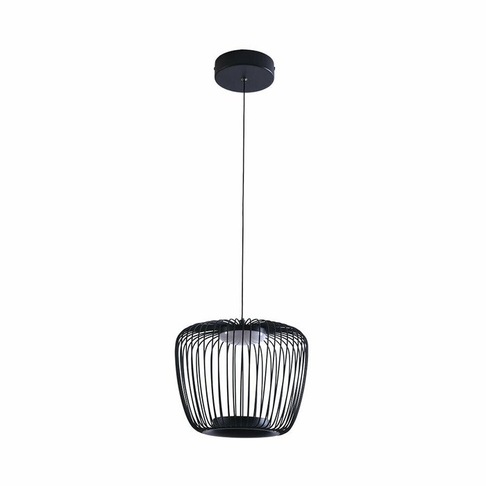 Подвесной светильник Arte Lamp FLARE A3529SP-12BK Подвесной светильник Arte Lamp FLARE A3529SP-12BK