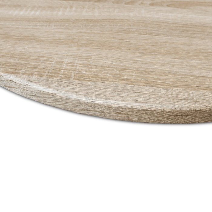 Стол обеденный Martino цвета дуб сонома - купить Обеденные столы по цене 15505.0