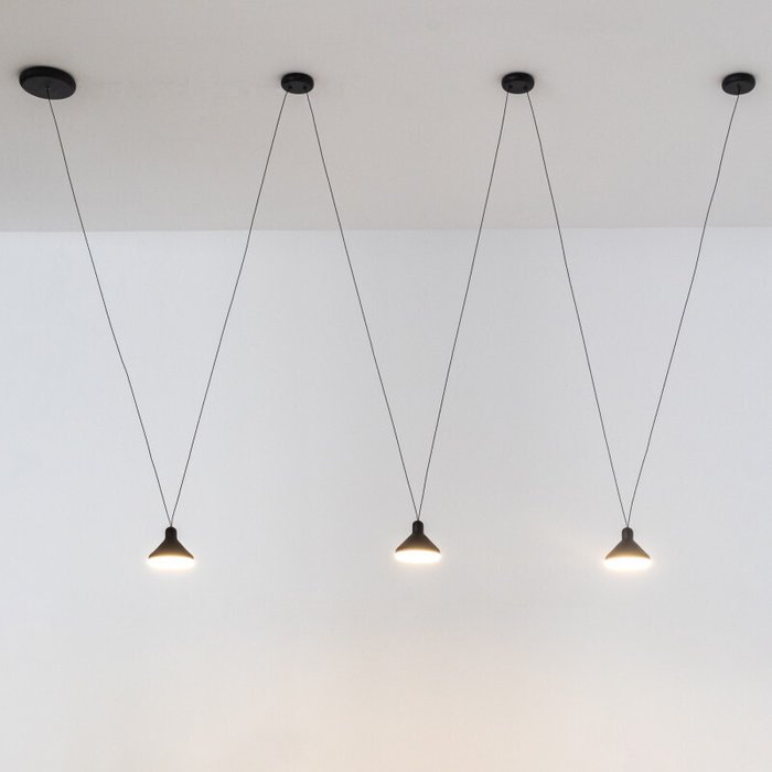 Подвесной светильник ANTARES 7311 (акрил, цвет белый) - лучшие Подвесные светильники в INMYROOM