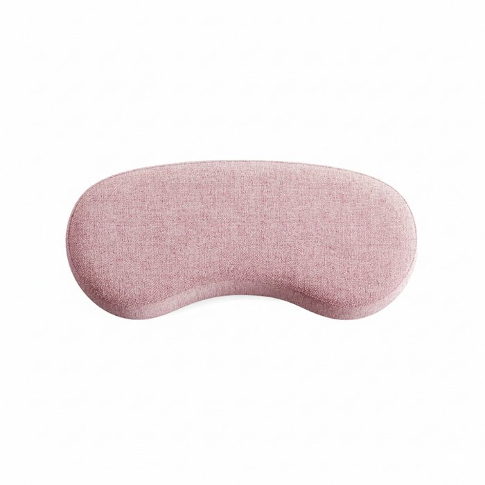 Банкетка Сurve розового цвета - лучшие Банкетки в INMYROOM