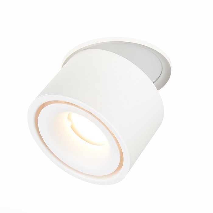 Встраиваемый светильник Track белого цвета  - купить Встраиваемые споты по цене 3980.0