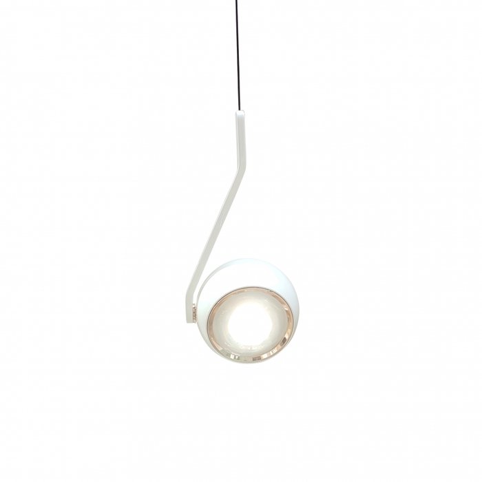 Светильник подвесной iLedex Orbit X-24619P WHITE - лучшие Подвесные светильники в INMYROOM