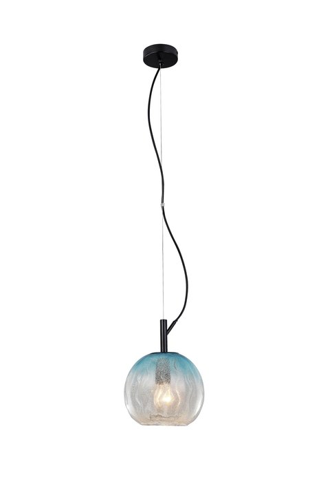 Подвесной светильник Bahamas с плафоном из стекла - купить Подвесные светильники по цене 5641.0
