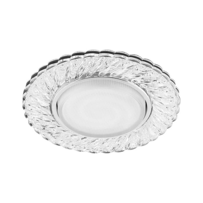 Точечный светильник CD4021 29474 (пластик, цвет прозрачный) Точечный светильник CD4021 29474 (пластик, цвет прозрачный)