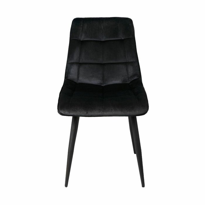 Стул Fred черного цвета - купить Обеденные стулья по цене 7850.0