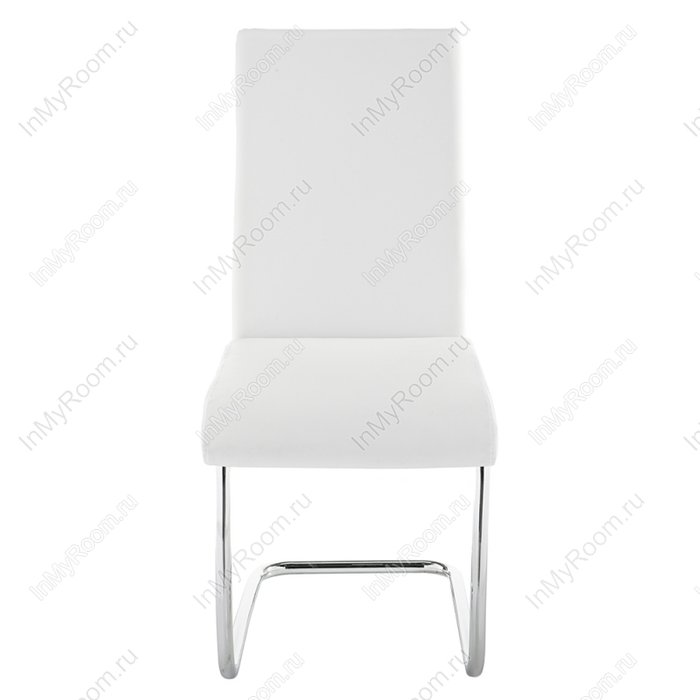 Обеденный стул Fenix белого цвета - купить Обеденные стулья по цене 2990.0