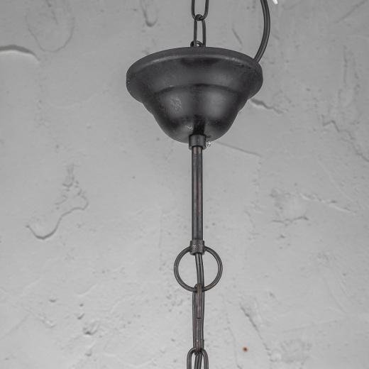 Светильник подвесной из черной проволоки - лучшие Подвесные светильники в INMYROOM
