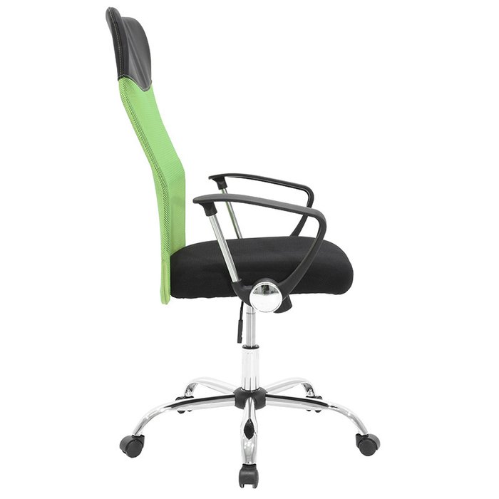 Офисное кресло с зеленой спинкой - лучшие Интерьерные кресла в INMYROOM