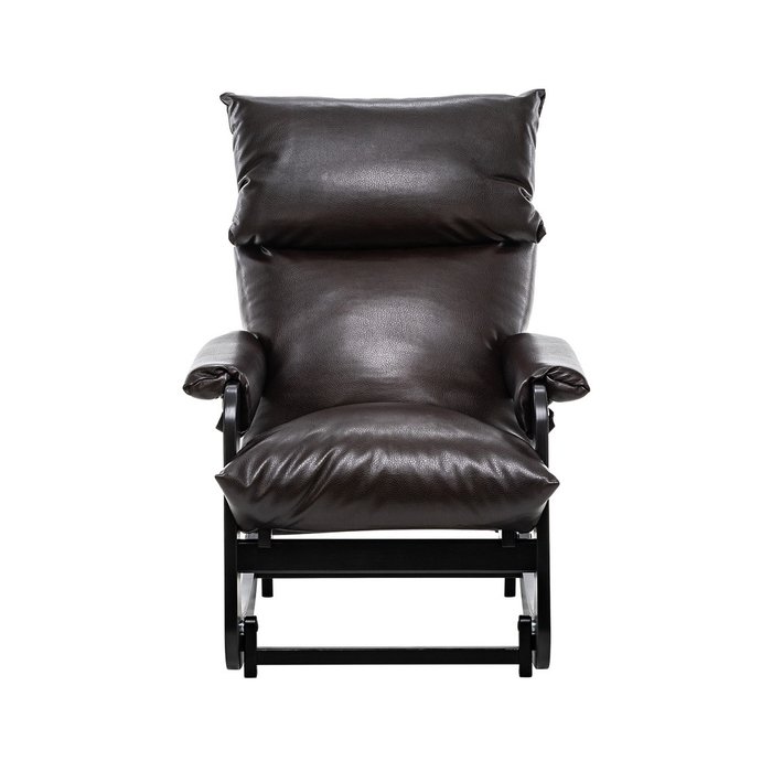 Кресло-трансформер Модель 81 черного цвета - купить Интерьерные кресла по цене 18686.0