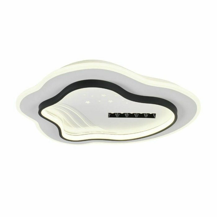 Потолочный светильник Cloud MR9020-CL (пластик, цвет белый) Потолочный светильник Cloud MR9020-CL (пластик, цвет белый)