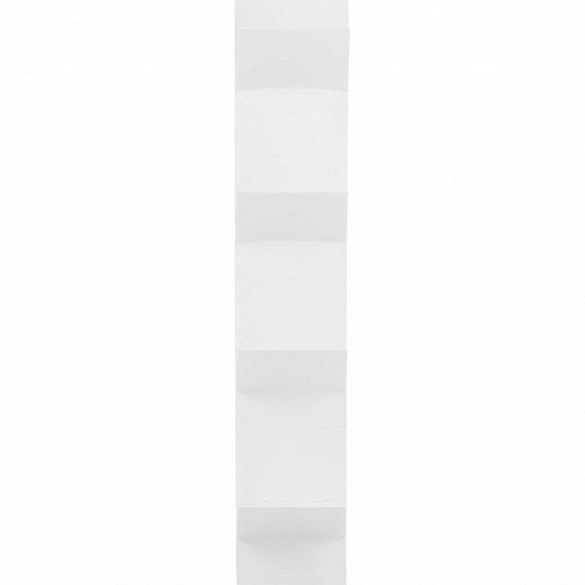 Cтеллаж белого цвета - купить Стеллажи по цене 13596.0