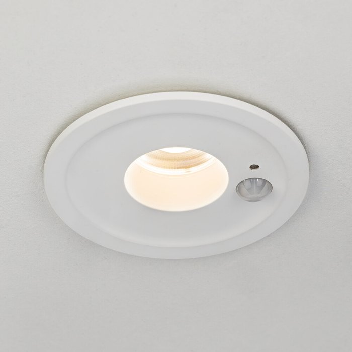 Citilux SIGMA CLD00305S LED Встраиваемый светильник с датчиком движения - купить Встраиваемые споты по цене 1299 Citilux SIGMA CLD00305S LED Встраиваемый светильник с датчиком движения - купить Встраиваемые споты по цене 1299