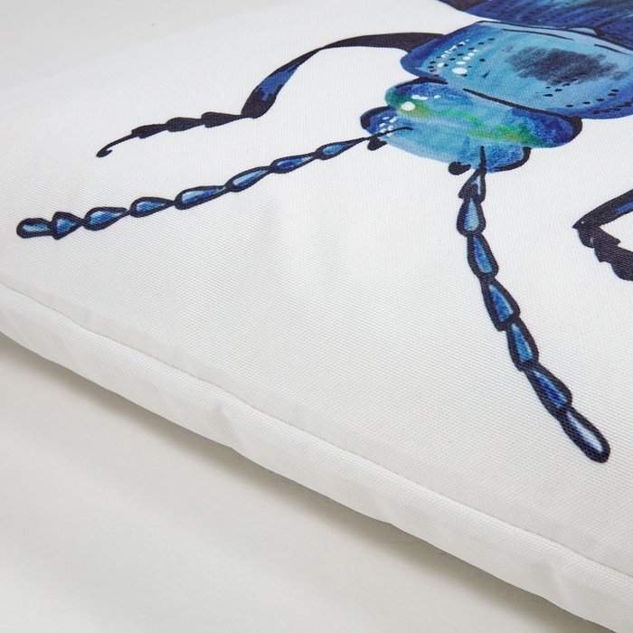 Чехол на подушку Jelly декорирован принтом - купить Декоративные подушки по цене 990.0