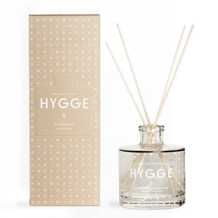 Диффузор ароматический Hygge бежевого цвета Диффузор ароматический Hygge бежевого цвета