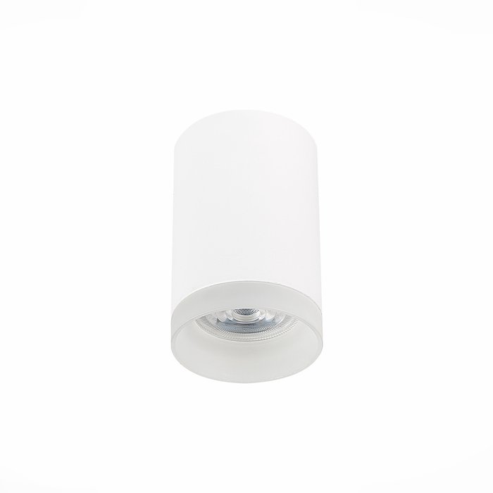 Светильник потолочный ST белого цвета - купить Потолочные светильники по цене 1100.0