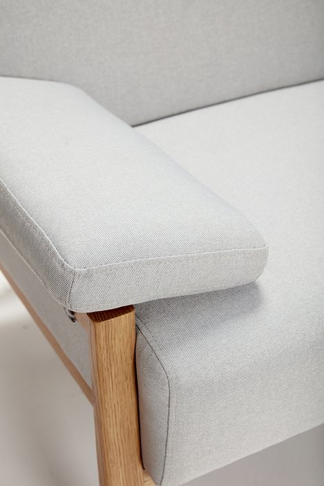 Диван двухместный с подушками - купить Прямые диваны по цене 105000.0