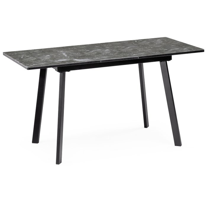 Обеденный раздвижной стол Агни цвета королевский мрамор - купить Обеденные столы по цене 14991.0