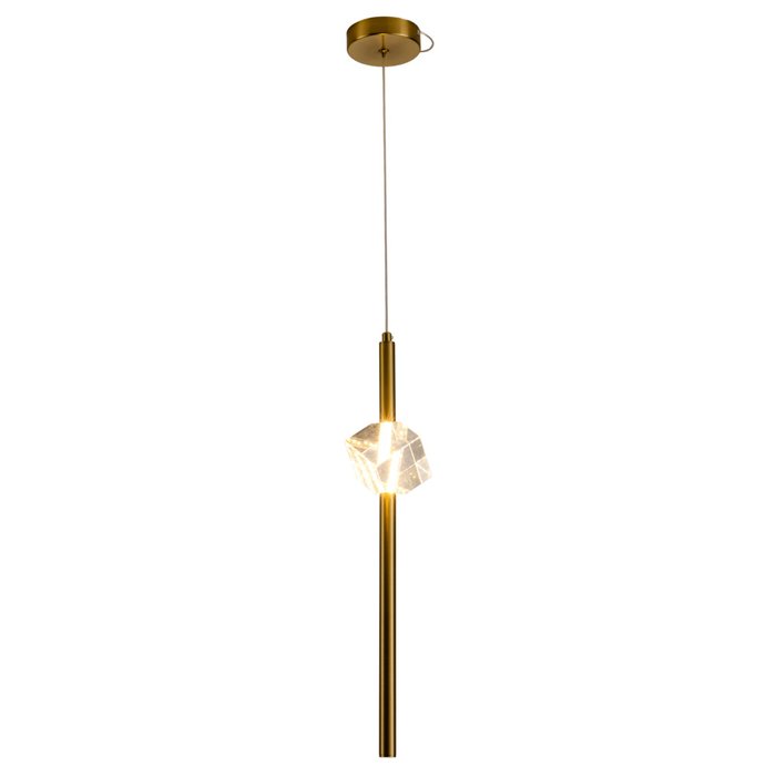 Подвесной светильник Zortes Brilly ZRS.30514.04, Мощность - 6Вт, Тип лампы:  Встроенный LED