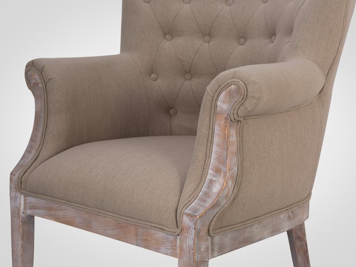 Кресло с мягкими подлокотниками - лучшие Интерьерные кресла в INMYROOM