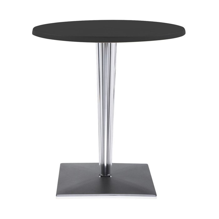 Кофейный стол TopTop со столешницей черного цвета 