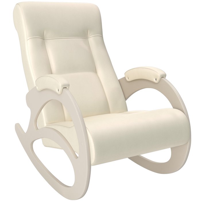 Кресло-качалка Модель 4 без лозы Dundi112/дуб
