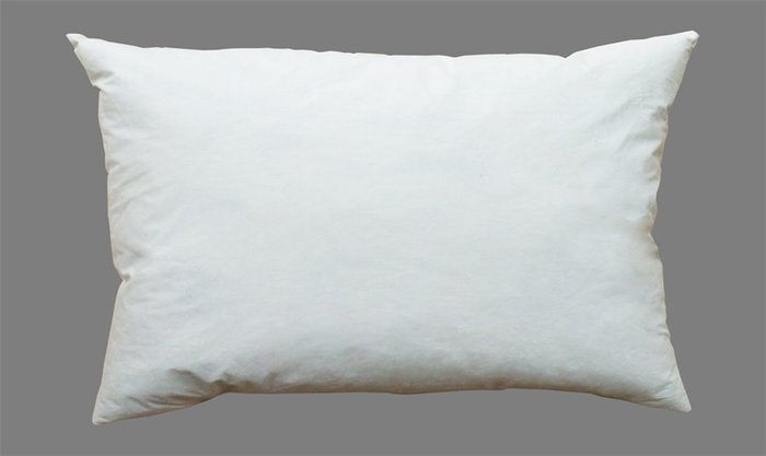 Чехол для декоративной подушки  "white"