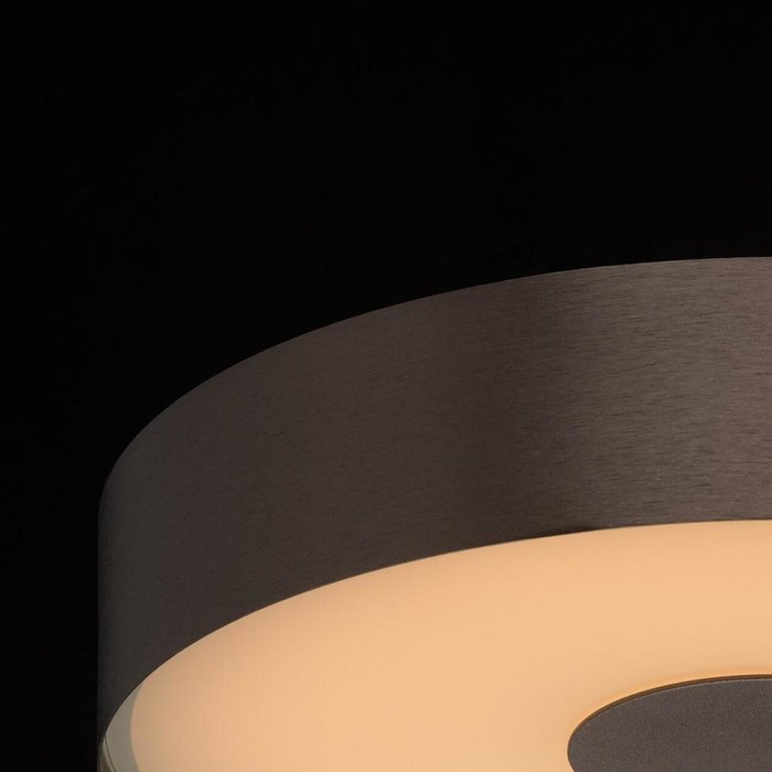 Потолочный светодиодный светильник RegenBogen Life Энигма  - лучшие Потолочные светильники в INMYROOM