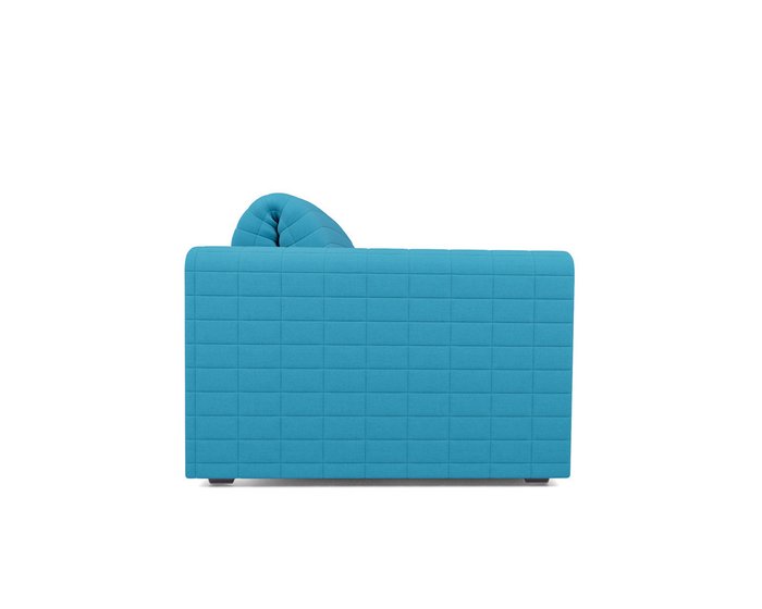 Диван-кровать Барон 5 голубого цвета - лучшие Прямые диваны в INMYROOM