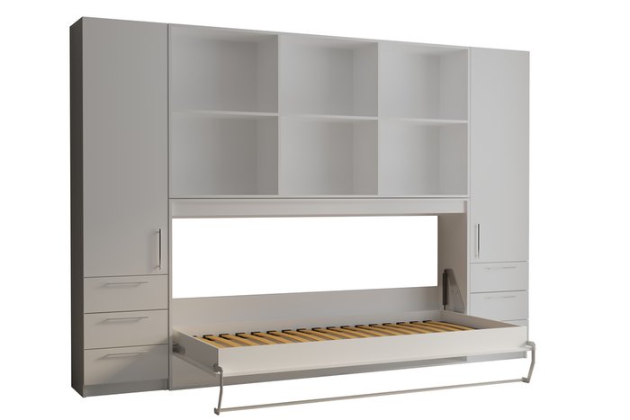 Комплект мебели Strada 90х200 белого цвета