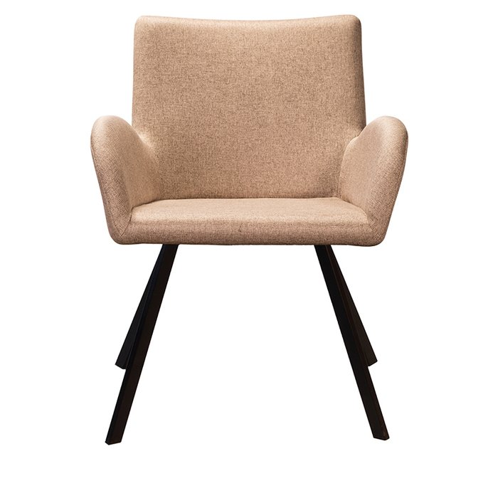 Кресло Henrik Arki Сканди Браун коричневого цвета - купить Интерьерные кресла по цене 10990.0