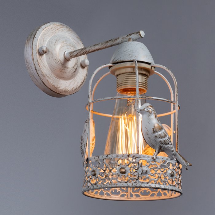 Бра Arte Lamp Cincia  - купить Бра и настенные светильники по цене 3990.0