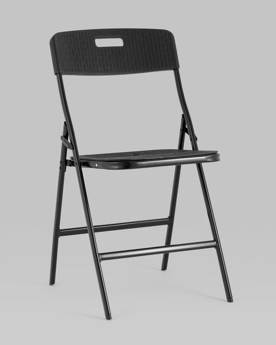 Стул Super Lite черного цвета - купить Обеденные стулья по цене 2390.0