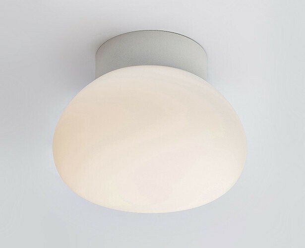 Настенно-потолочный светильник DL 3030 white (стекло, цвет белый)