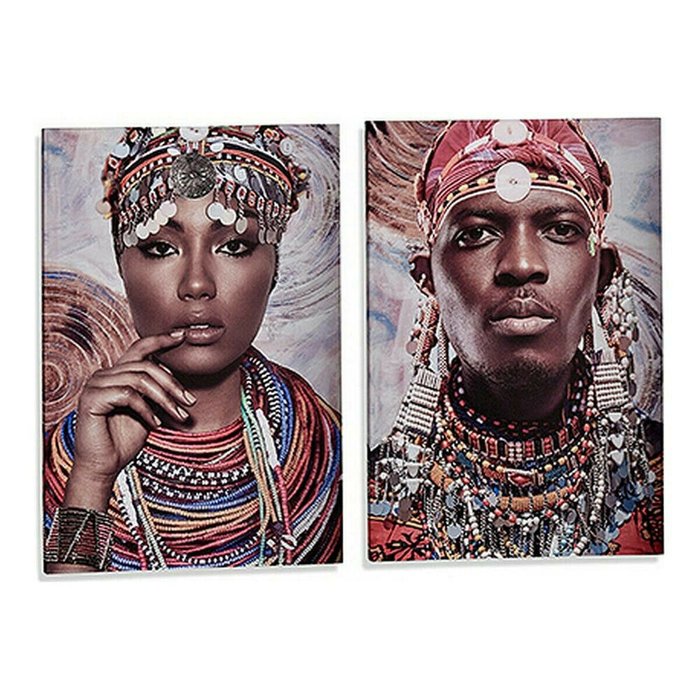 Картина (2 pcs) (50 x 1,5 x 70 cm)