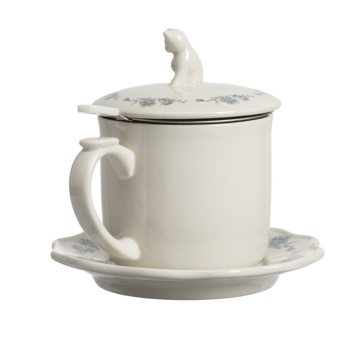 Чайный набор для заваривания Cat Tea - купить Чашки по цене 3000.0