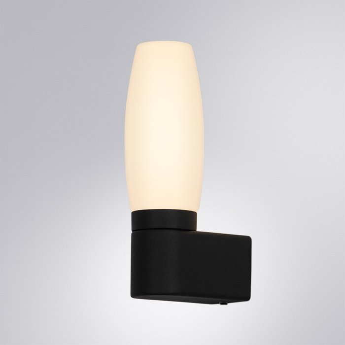 Подсветка для зеркал Arte Lamp AQUA-BASTONE A1209AP-1BK - купить Подсветка для картин по цене 2890.0